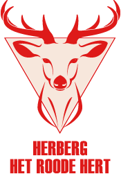 Logo Het rode hert
